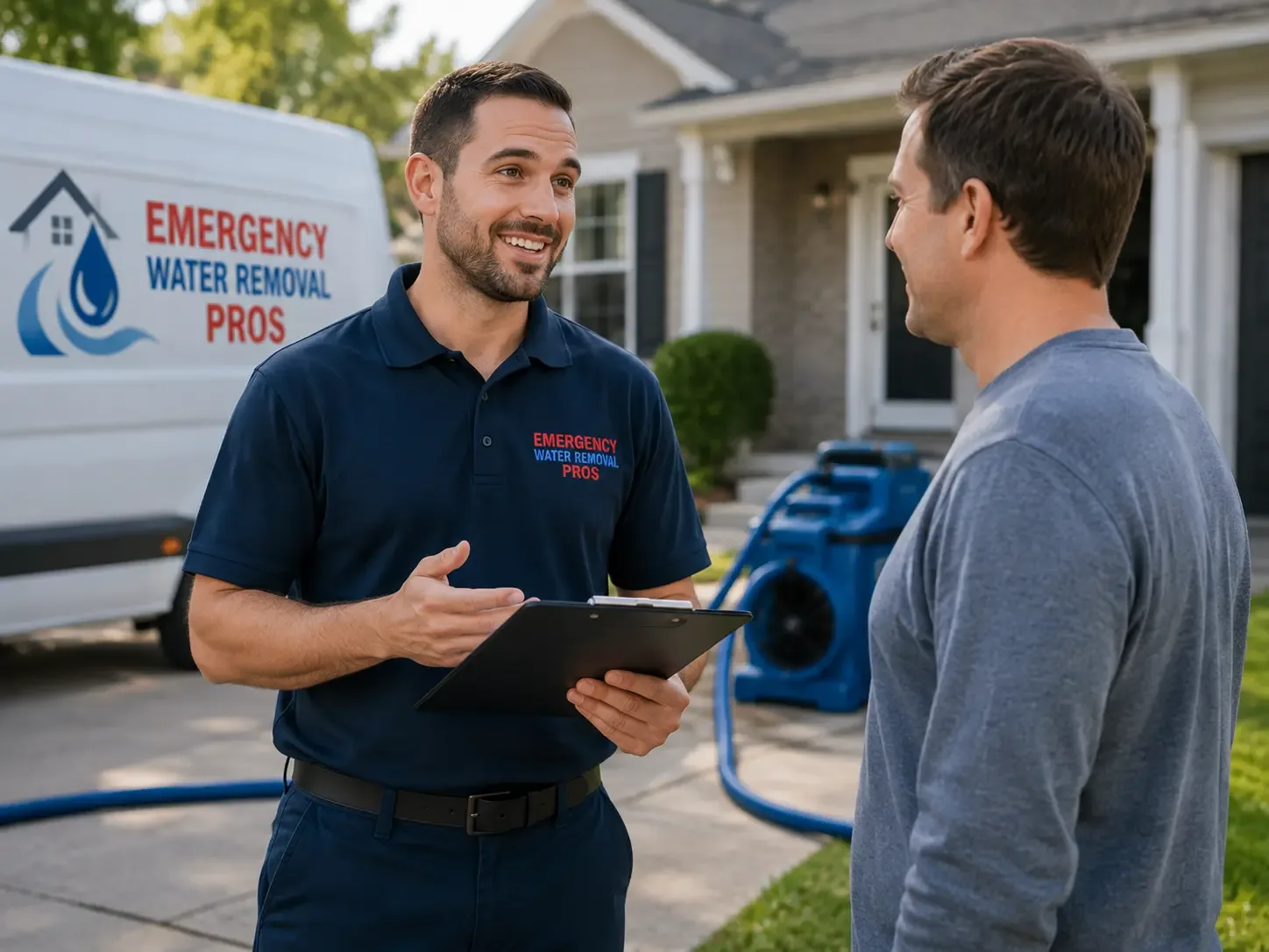 Emergency Water Removal Mcpherson, KS FAQs